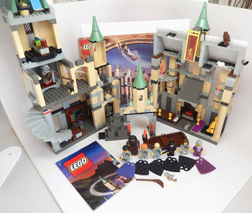 Lego 4709 castello - lego,