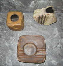 3 x Schäffenacker ceramica