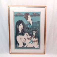 Litografia Tono Antonio