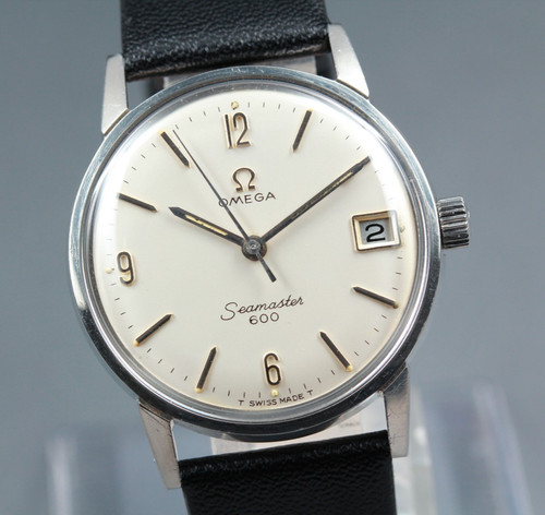 Omega seamaster 600 - seamaster,