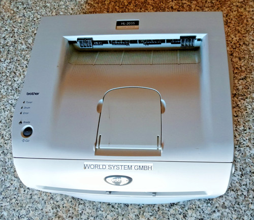 Stampante brother 2035 - stampante, –
