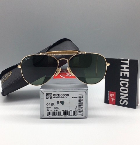 Rb3030 verde ray ban - rb3030,