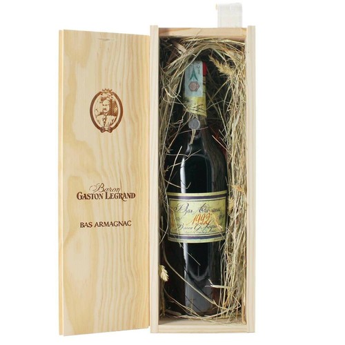 Bas armagnac 1992 - bas,