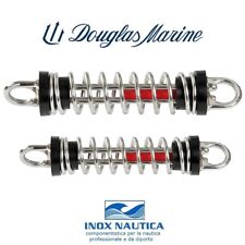 MOLLA ORMEGGIO IN ACCIAIO INOX SILENZIATA PER ORMEGGIO BARCA - DOUGLAS MARINE