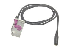 RNS-E AUX-in 3.5mm Audio Input