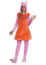 Costume donna Peppa Pig mamma