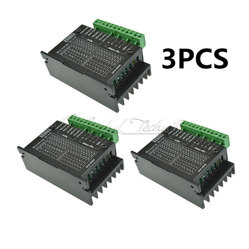 3pcs driver motore passo - driver,