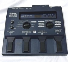 Roland GR-09 Pedale effetto