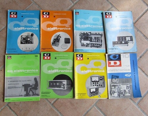 Elettronica rivista mensile - elettronica,