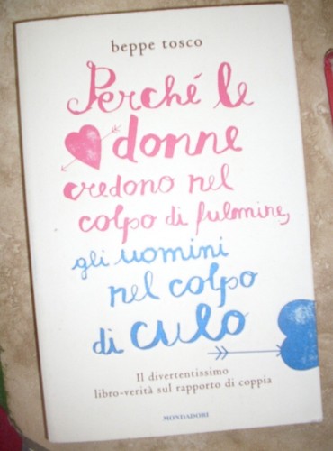 Beppe tosco perche donne - beppe, le