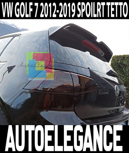 Alettone sul tetto golf - alettone,