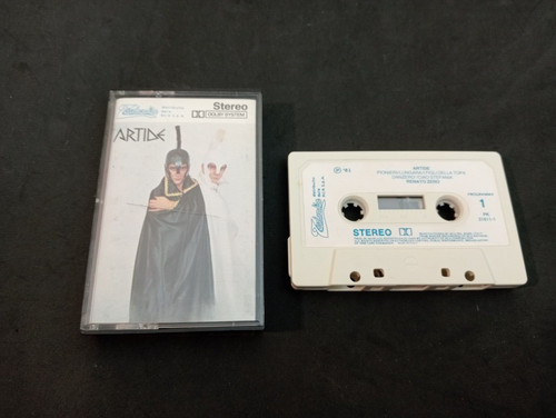 Renato zero artide 1981 - zero,