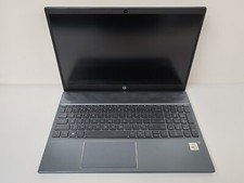 NOTEBOOK HP PAVILION 15-CS3847ND INTEL CORE I5-1035G1 8GB RAM 256GB SSD WEBCAM