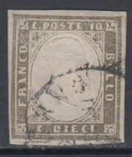 Italy - Sardegna - Sass. n