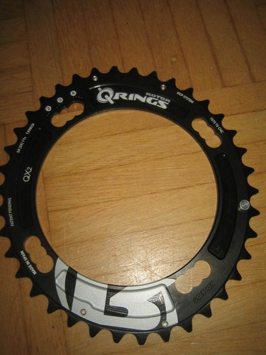 Rotor ring q38t 40t - 40t, 120x4