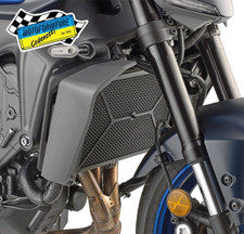 Protezione GIVI PR2169 Radiatore Acciaio Inox Nera Per YAMAHA MT-09 2024