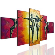 Quadri etnici stampe moderne