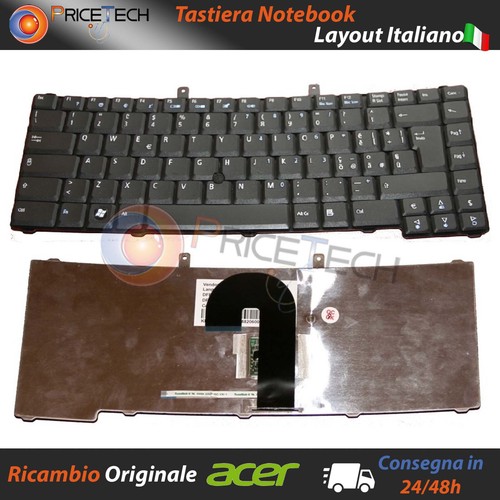 Tastiera italiana acer - italiana,