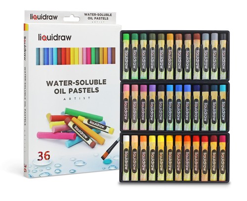 Liquidraw acquerelli olio - acquerelli,
