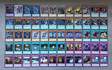 Yu-Gi-Oh! Mazzo D/D/D / mazzo pendolo (Beowulf Sigfrido Apocalisse Cesare Trance)