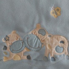 Coperta In Pile Picci Per