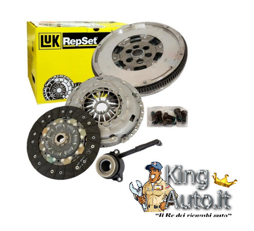 Kit frizione volano - frizione, +
