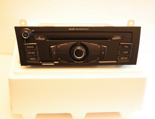 Autoradio originale audi a5 - audi,