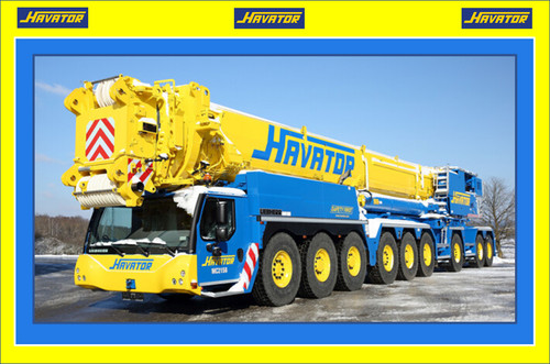 Wsi havator liebherr ltm - liebherr,