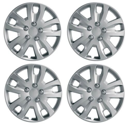 Set copricerchi coprimozzo - 4,