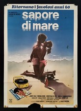 SAPORE DI MARE manifesto