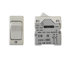 Gewiss 20411 interruttore - -,