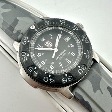 Worn - Orologio LUMINOX Navy