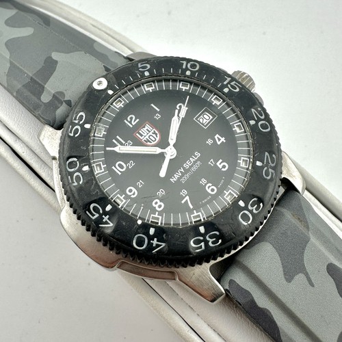 Worn orologio luminox navy - worn,