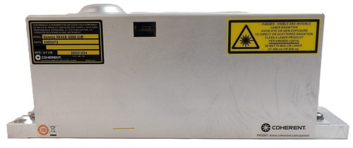 Gruppo testa laser - , coerente