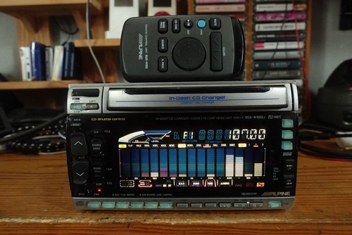 Alpine 3da w882j - alpine, 3da-w882j