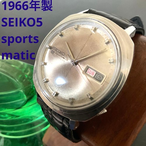 Seiko sportsmatic - seiko, 5