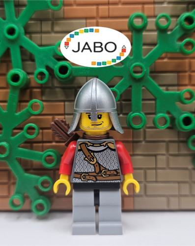 Lego kingdoms cas451 - (s1/4/8),