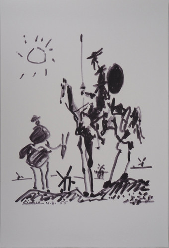 Pablo picasso don - picasso, :