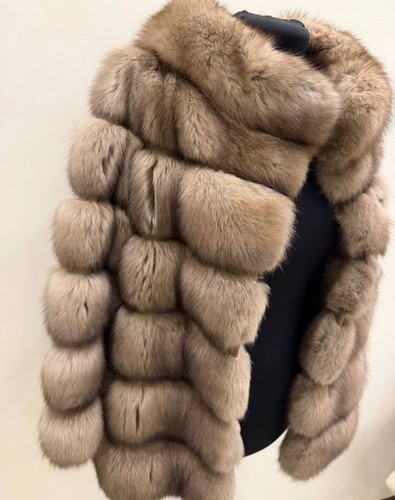 Cappotto pelliccia - , di