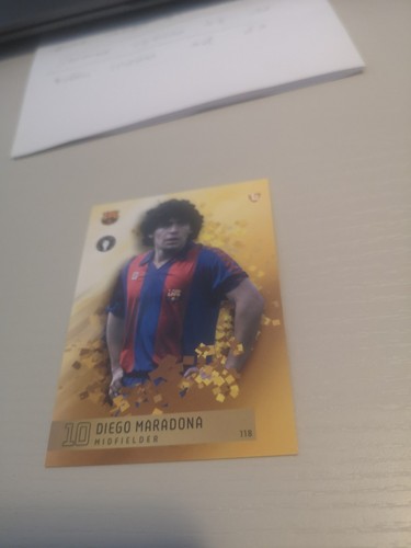 Diego maradona topps - maradona,