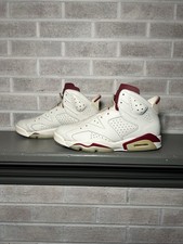 Nike Air Jordan 6 Retro Maroon