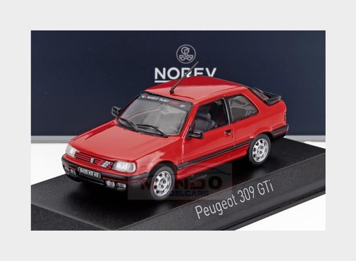 Norev peugeot 309 gti pts - norev,