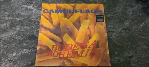 Camouflage bodega bohemia - bodega,