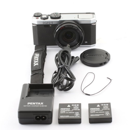 Fotocamera digitale compatta