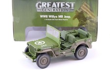 1:18 Auto World 1941 WWII
