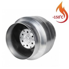 Ventilatore Assiale Aria Calda