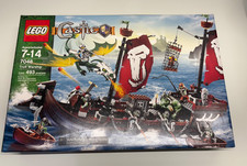 LEGO Castle: Troll Warship