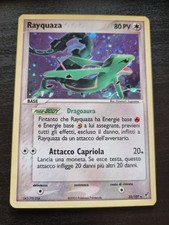 Pokemon rayquaza 107 ex - 22/107,