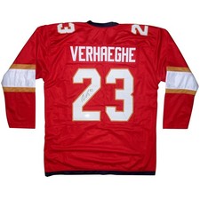 Carter Verhaeghe Autographed