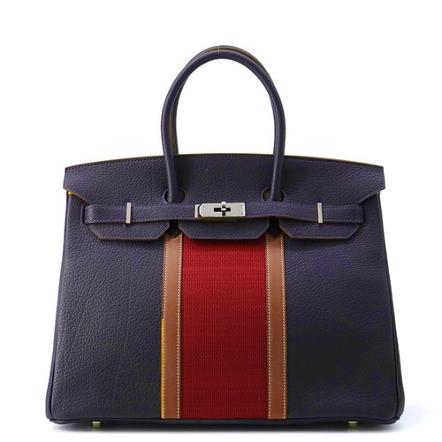 Hermes birkin club - birkin, 35
